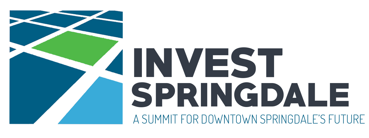 Invest Springdale Logo