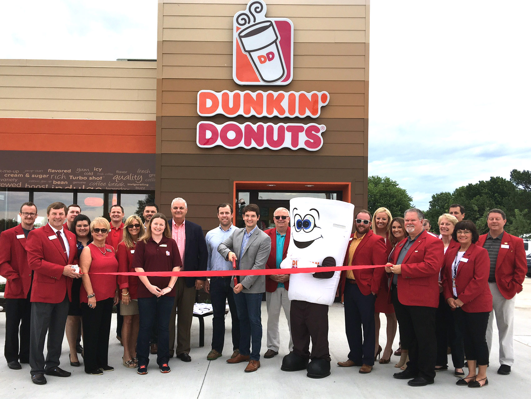Dunkin Donuts RC