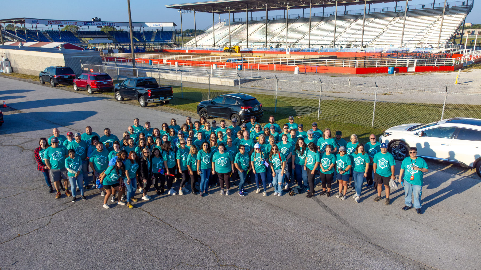 Serve Springdale Community Day Springdale Chamber