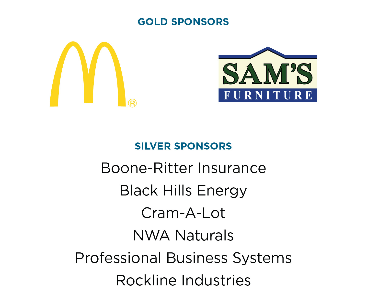 Experience Springdale Sponsors 2025_emails